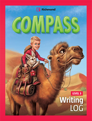 Compass 3 Writing Log